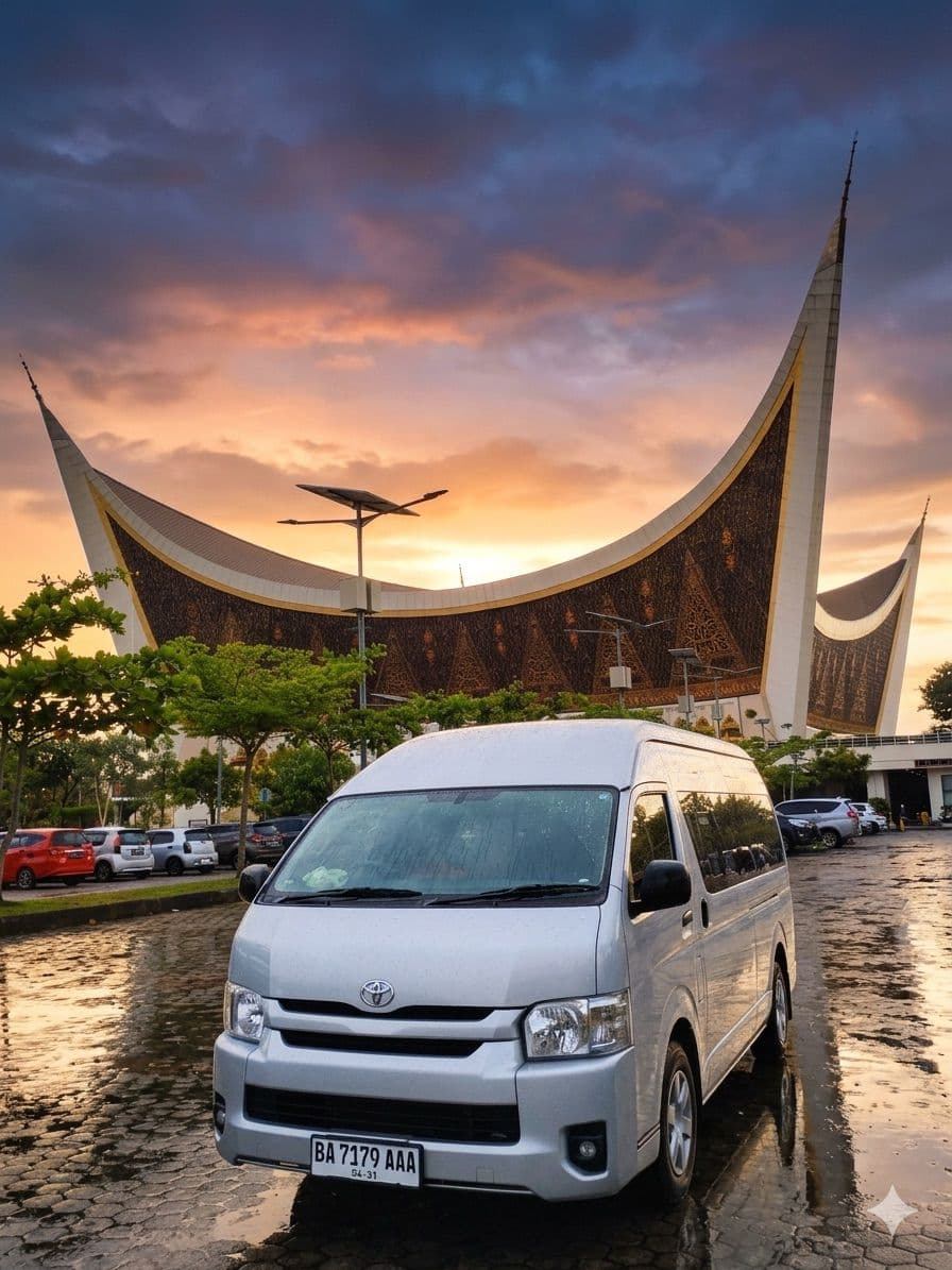 Galeri Rental - Mobil & Pelanggan 11