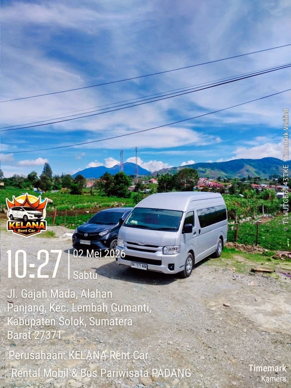 Galeri Rental - Mobil & Pelanggan 13