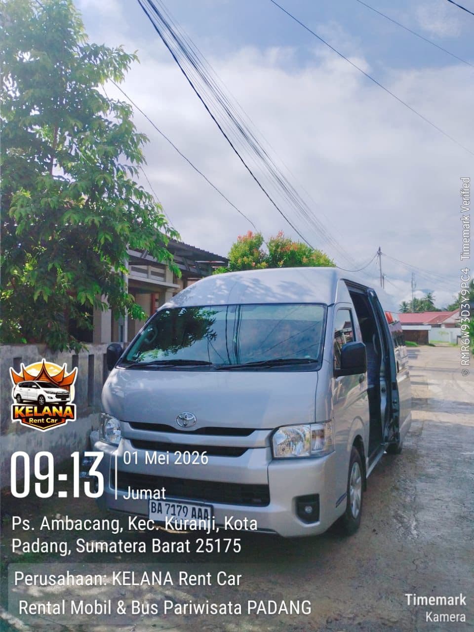Galeri Rental - Mobil & Pelanggan 14