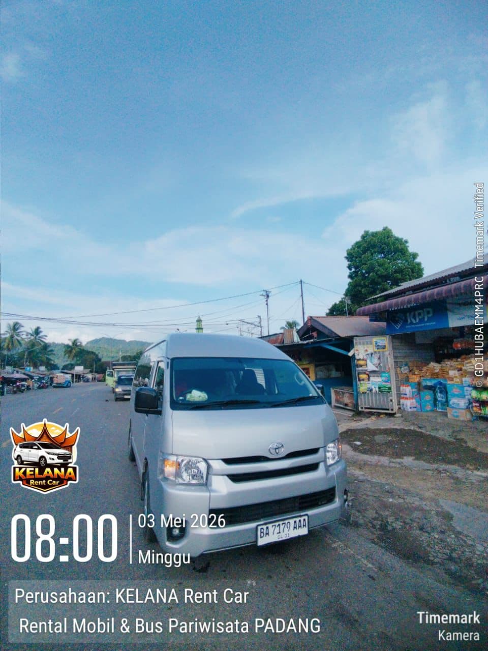 Galeri Rental - Mobil & Pelanggan 15