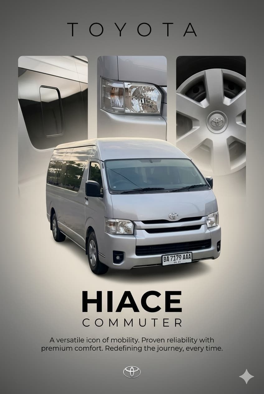 Galeri Rental - Mobil & Pelanggan 16