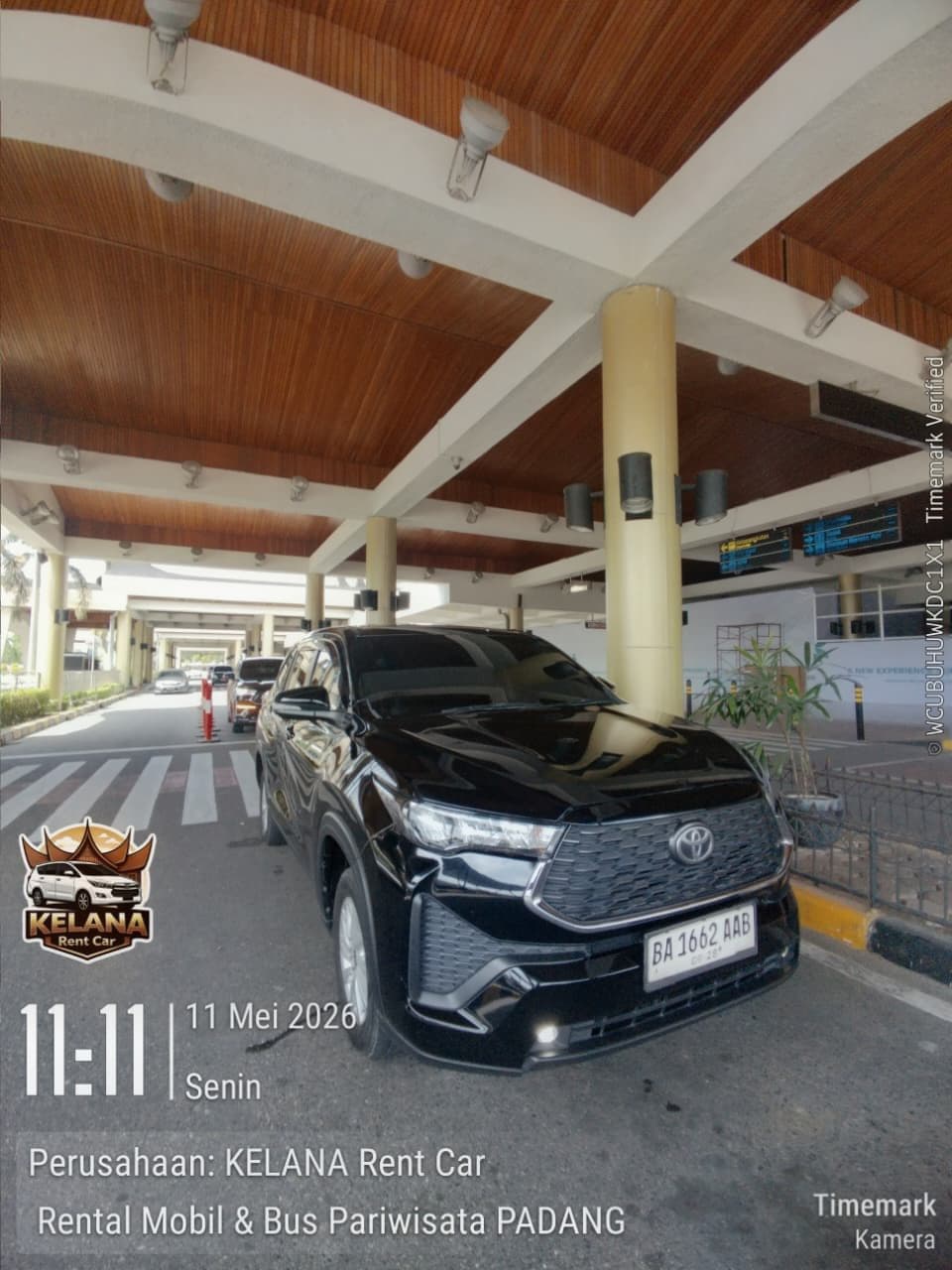 Galeri Rental - Mobil & Pelanggan 6