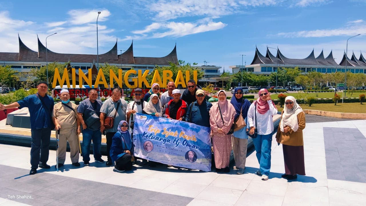 Dokumentasi Perjalanan 1