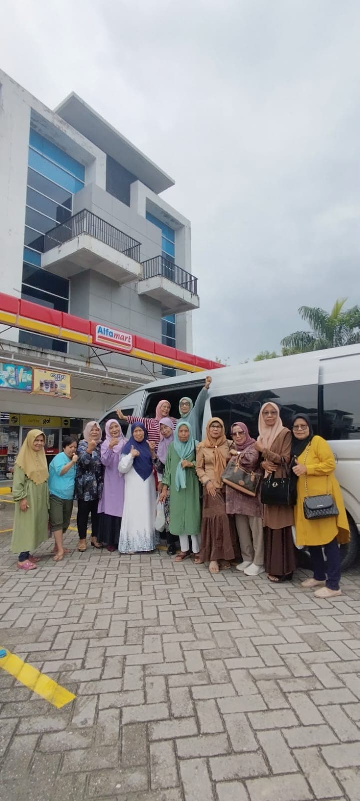 Dokumentasi Perjalanan 5