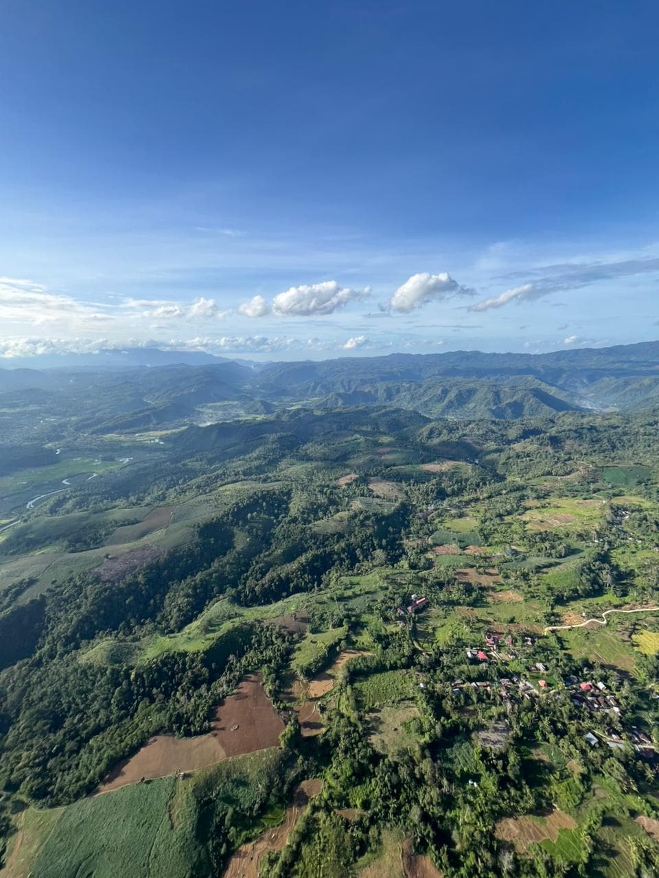 Pengalaman Tandem Paralayang 10